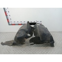 Подкрылок (защита крыла) передний левый Mercedes A-Class (W168) (1997-2004) 2003 1686902530,A1686902530