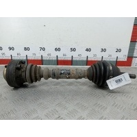 Полуось передняя левая (приводной вал шрус) Volkswagen Golf 4 (1997-2004) 2000 ,1J0407451GX