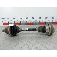 Полуось передняя левая (приводной вал шрус) Skoda Octavia 1Z (2004-2013) 2007 ,1K0407271ES