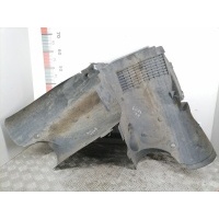 Подкрылок (защита крыла) передний левый Renault Megane 1 (1995-2003) 1998 7700834095,7700834095