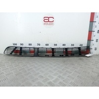 Решетка (заглушка) в бампер левая Volkswagen Passat 5 (1996-2000) 2000 3B0853677B,3B0853677B