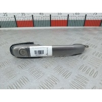 Ручка двери наружная передняя левая Seat Alhambra (1996-2010) 2004 ,7M3837207