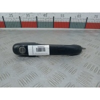 Ручка двери наружная передняя левая Volkswagen Polo 3 (1994-2002) 2000 ,6N0837207A