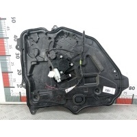 Стеклоподъемник электрический двери задней левой Mazda 5 CR (2005-2010) 2006 GJ6A5958X,C23573590B