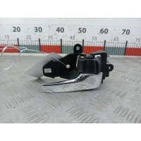 Ручка двери внутренняя передняя правая Mitsubishi Lancer 10 (2007-2017) 2008 ,5716A014BC