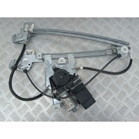 Стеклоподъемник электрический двери передней левой Skoda Octavia 1U (1996-2010) 2005 ,1U0837461B