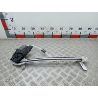Стеклоподъемник электрический двери задней левой Renault Laguna 2 (2000-2007) 2001 ,8200485201