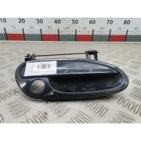 Ручка двери наружная передняя правая Opel Omega B (1994-2004) 1998 ,24431478