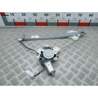 Стеклоподъемник электрический двери задней правой Hyundai Matrix (2001-2010) 2006 9882017200,8340417010