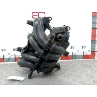 Коллектор впускной Ford Fiesta 5 (2002-2008) 2004 2S6U9424CB,1599679
