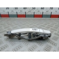 Ручка двери наружная передняя правая Volkswagen Passat 5 GP (2000-2005) 2003 ,3B0837886E