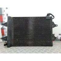 Радиатор кондиционера Volkswagen Polo 4 (2001-2009) 2002 6Q0820411G,6Q0820411G