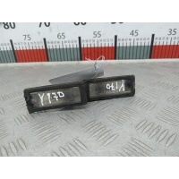 Подсветка номера Renault Scenic 2 (2003-2009) 2007 ,8200013577
