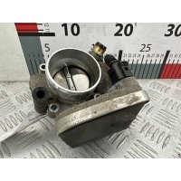 Заслонка дроссельная Opel Astra H (2004-2014) 2007 A2C53119795,55560398