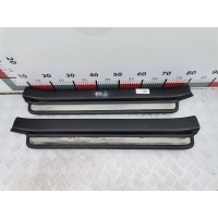 Накладка порога (внутренняя) Toyota Avensis 2 (T250) (2003-2010) 2006 6791305040,6791305040B0