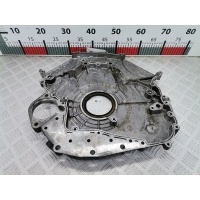 Крышка двигателя задняя Audi A6 C6 (2004-2011) 2007 059103173M,059103171J