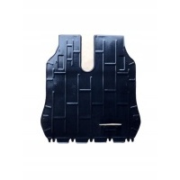 Ягуар x - type 2000 - 2008 дизель крышка под двигатель