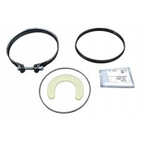Oe комплект монтажный фильтра fap peugeot 206 307 407 1.6 hdi 179744
