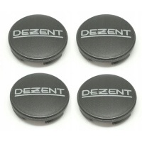 Крышки dezent 60 мм dezent n07 / zt2000b / za1327