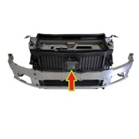 Мерседес amg gt 192 c 206 е 214 cle 236 радар distronic acc a0009002348