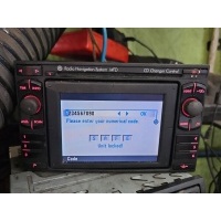 Радио заводские volkswagen passat b5 3b0035191g магнитола