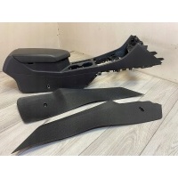 Volkswagen jetta vii сша 18 - 24 тоннель центральная подлокотник 17b864348 17b863046