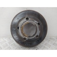 Диск тормозной задний Volkswagen Passat B5+ (GP) 2001