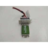 Сопротивление печки Mercedes A W168 2003