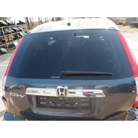Honda cr - v 3 2006 - 12 стекло крышки багажника задняя багажника przyciemniana оригинал