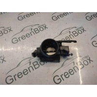 Заслонка дроссельная Ford Focus I 2001 XS4U9E927LA