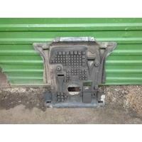 Защита двигателя Mercedes GL X166 2013 A1665200723