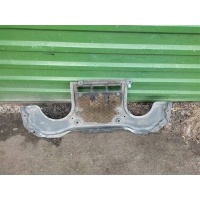 Защита двигателя Mercedes GL X166 2013 A1665200523