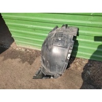 Защита арок передняя левая (подкрылок) Mercedes GL X166 2013 A1668802605,A1668841000