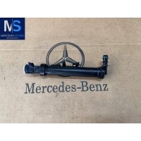 Форсунка омывателя фар Mercedes GL X166 2014 A1668601147,1668601147