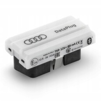 Audi дата plug connect plug play 81a051629