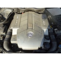 Двигатель в сборе обмен мерседес c класса w203 c55 5.5 v8 amg m113 69 тысяч миль