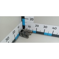 Фланец двигателя системы охлаждения Ford Mondeo III (2000 - 2007) 1360282