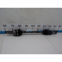 Полуось передняя Subaru Forester (S11) (2002 - 2007) 28321SA032