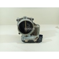 Заслонка дроссельная электрическая BMW 3-serie E90/E91 (2005 - 2012) 13547556118