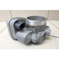 Заслонка дроссельная электрическая BMW X3 E83 (2004 - 2010) 13547502444