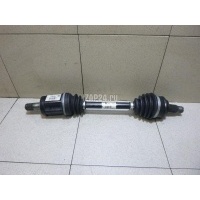 Полуось передняя левая BMW X3 E83 (2004 - 2010) 31607529201