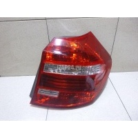 Фонарь задний правый BMW 1-serie E87/E81 (2004 - 2011) 63217181298