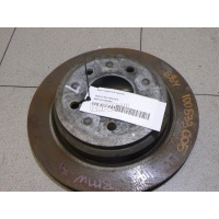 Диск тормозной задний BMW 3-serie E90/E91 (2005 - 2012) 34216864901