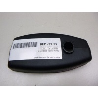 Накладка (кузов внутри) BMW 3-serie E90/E91 (2005 - 2012) 51167117761