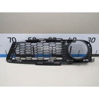 Решетка в бампер левая BMW 3-serie E90/E91 (2005 - 2012) 51117906495