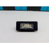 Фонарь подсветки номера BMW 3-serie E90/E91 (2005 - 2012) 63267193293
