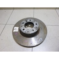 Диск тормозной передний вентилируемый BMW 3-serie E90/E91 (2005 - 2012) 34116855006