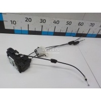 Замок двери передней левой Nissan Murano (Z50) (2004 - 2008) 80501CB00A