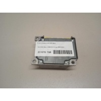 Блок управления AIR BAG Mercedes Benz C209 CLK coupe (2002 - 2010) 2098200085