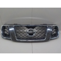 Решетка радиатора Nissan Pathfinder (R51) (2005 - 2014) 623105X00A